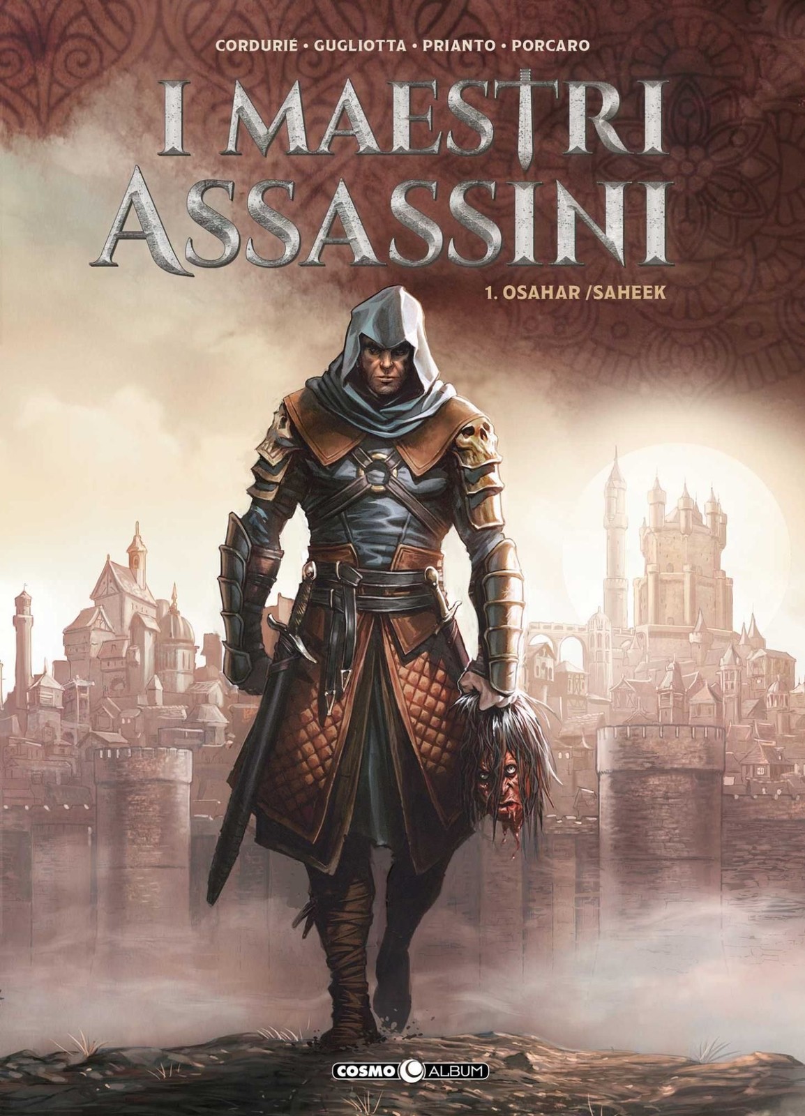 Libri Maestri Assassini (I) #01