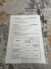 Bae 146 Avro RJ Safety Card — photo 2