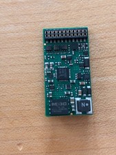 Märklin Mfx-Sound-Decoder 21-polige Schnittstelle (zuletzt verbaut In 36190)