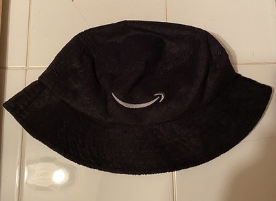 Amazon One Size Employee Bucket Sun Hat Black