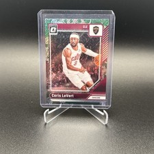 2024-25 Panini Donruss Optic Caris LeVert Choice Dragon Prizm #60 Cavaliers