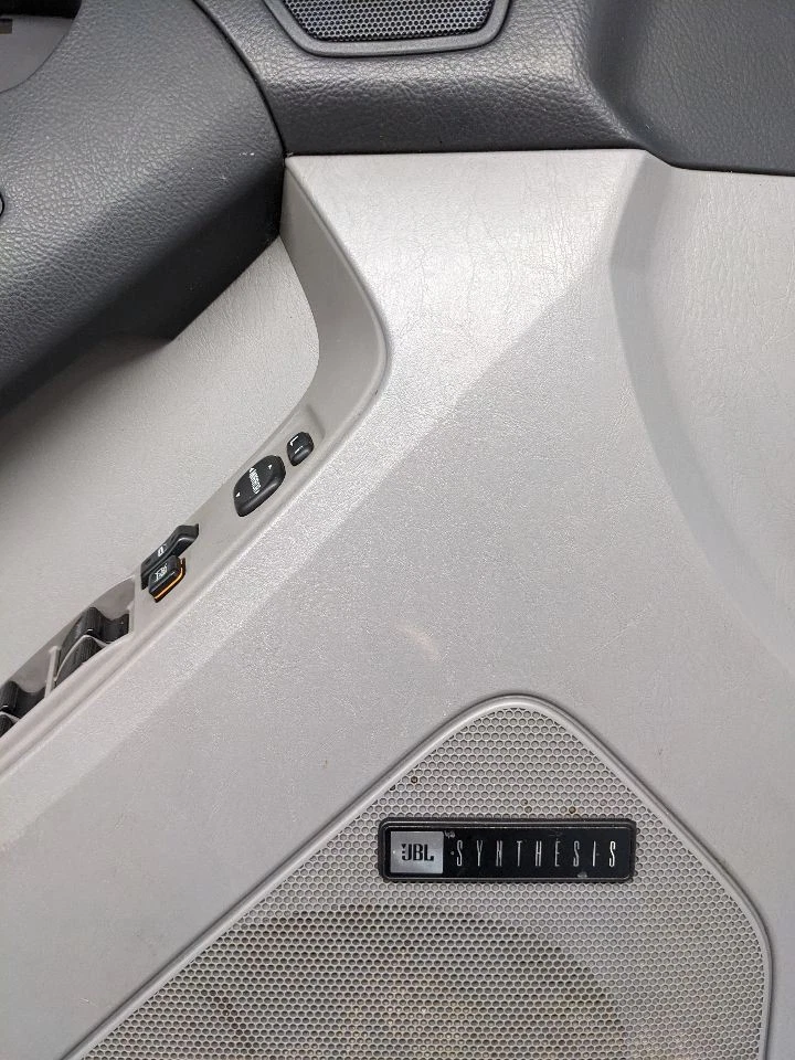 2003-2005 4 Runner Driver LH Left Front Door Trim Panel 1170285 - Image 3 of 4