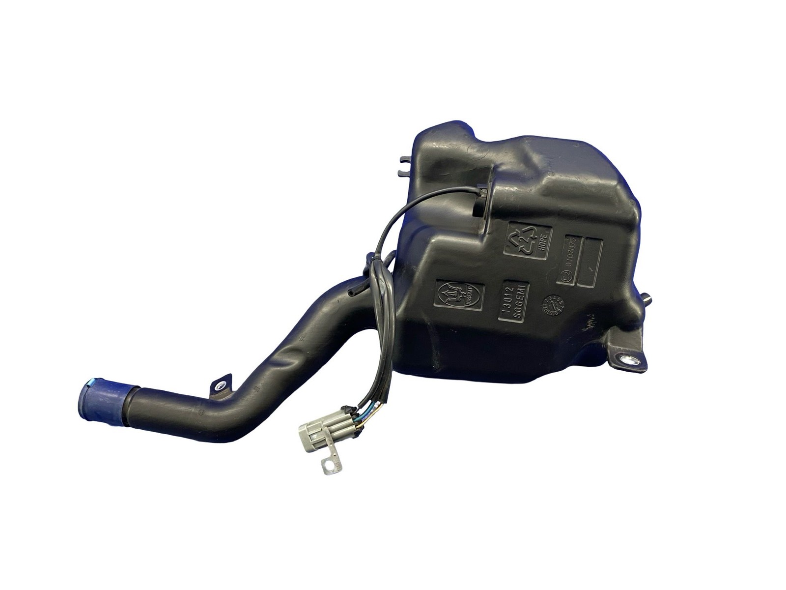 2008-2019 Maserati Granturismo Front Windshield Washer Reservoir Tank Bottle