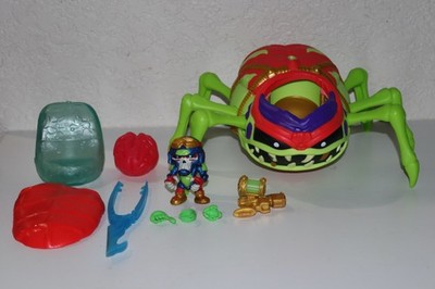 Treasure X  Ultimate Dissection Spider Alien Series 2