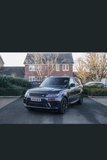 2019 Range Rover Sport 3.0