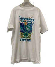 Vtg 1992 Salem Cigarettes Fresh Side T-Shirt XL Made in USA Tobacco Promo #223