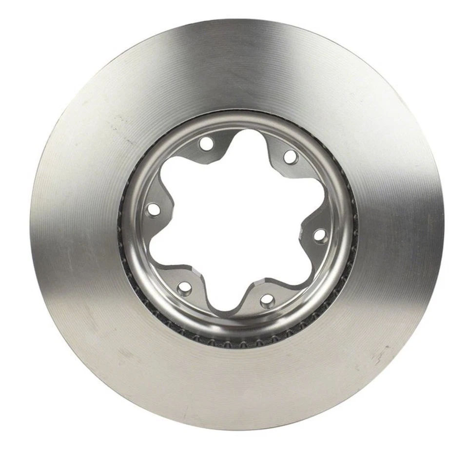 SET-MIBRRF459-2 Juego de discos de freno delanteros de 2 ruedas Motorcraft para Ford Transit-150 20 Foto 2 de 4