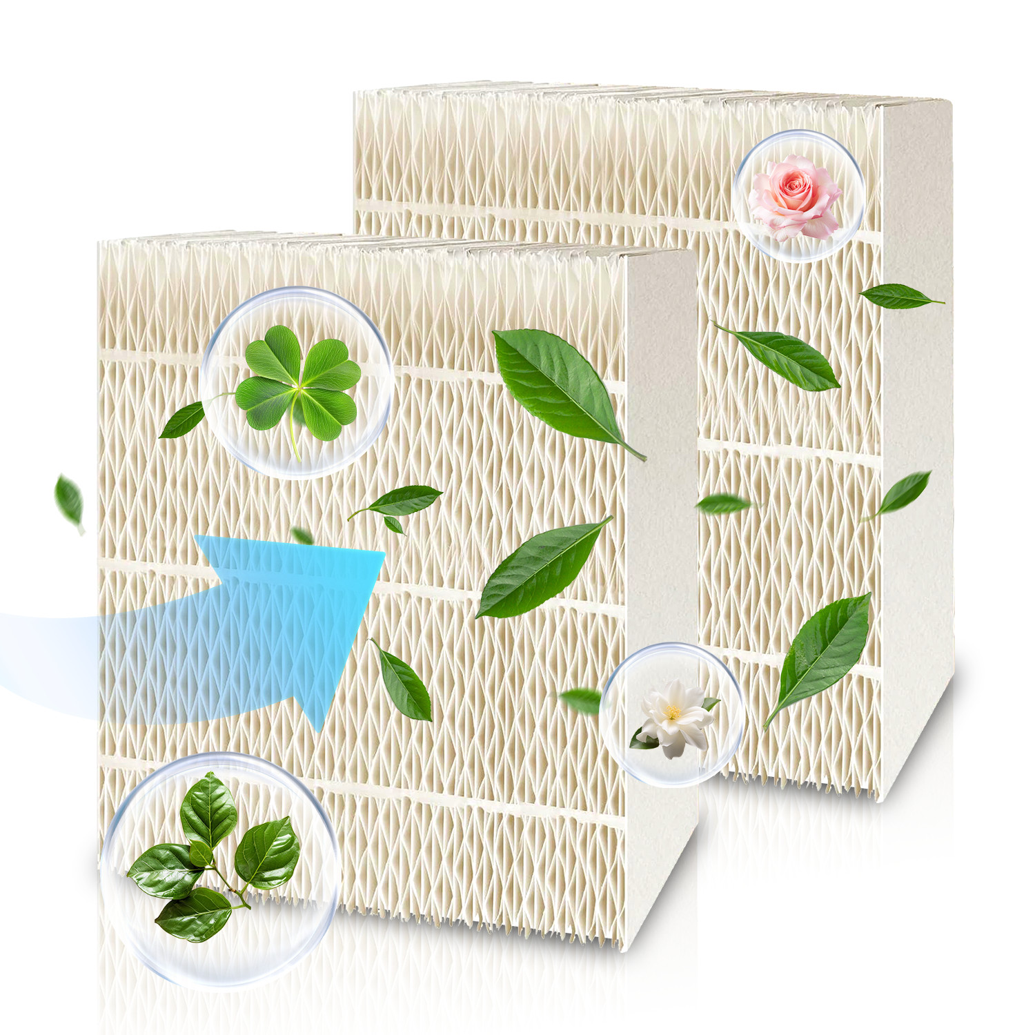 Wick Filters For Essick Aircare Evaporative