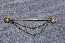 Trachtennadel Eichellnadel für Dirndl und Trachten - aus Bayern