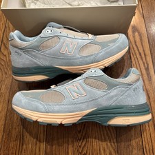 Size 14 - Joe Freshgoods x New Balance 993 Made in USA Performance Art - Arctic