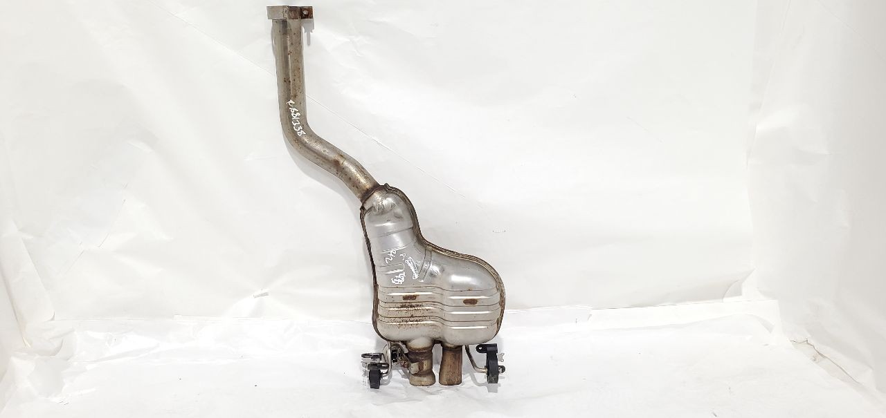 Used Muffler fits: 2007 Bentley CONTINENTAL GTC Grade A