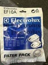 Genuine Electrolux Filters Type EF10A 1800 Series Lite Microlites Samba 1610 Etc