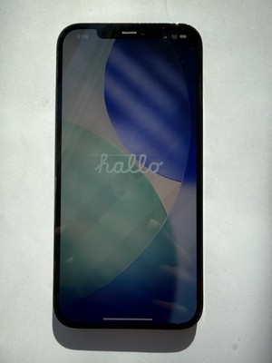 Apple iPhone 12 Pro Max - 128 GB - Graphite (Unlocked) Verizon | eBay