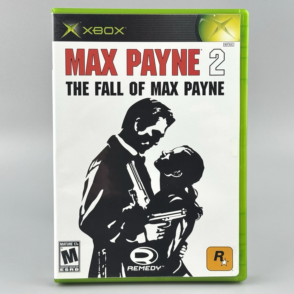 MAX PAYNE 2 THE FALL OF MAX PAYNE SPIEL FÜR PLAYSTATION 2 (Gebraucht