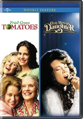 Fried Green Tomatoes / Coal Miner's Daughter Double Feature [DVD]