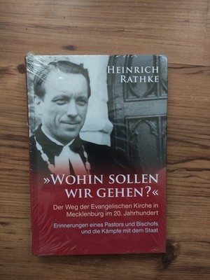 'Wohin sollen wir gehen?': Der Weg der Evangelischen Kirche in Mecklenburg im 20