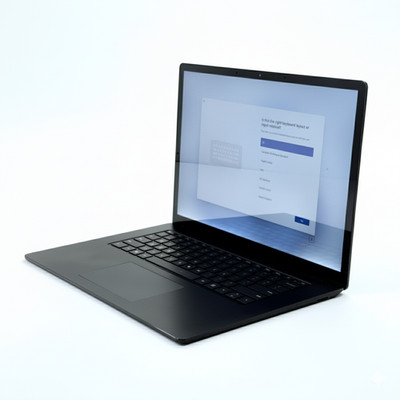 Microsoft Surface Laptop 4  (15'')  i7-1185G7 16GB 256GB | Black
