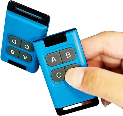 Copy Remote Control Duplicator Multi Frequency 300-915Mhz Multi Brand 433.92Mhz