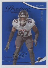 2023 Panini Prestige Xtra Points Premium Blue 6/299 Richie Grant #18 16xu