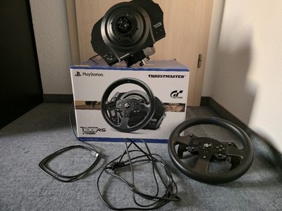 Thrustmaster T300 RS GT Edition Rennlenkrad ohne Pedale - Schwarz - PS4/5, PC