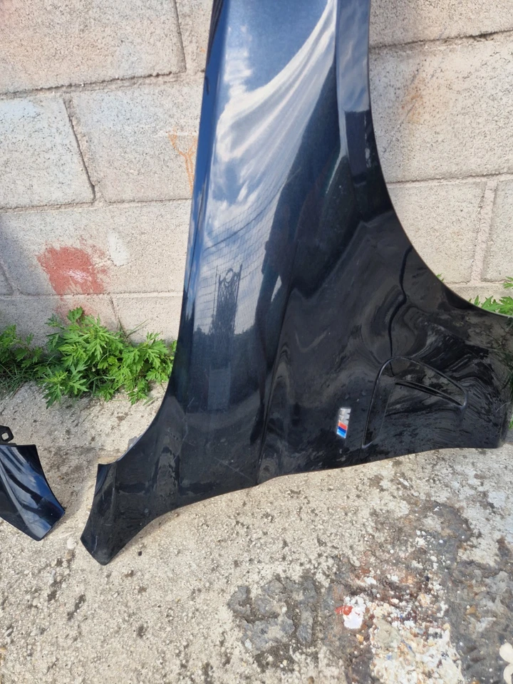 BMW F32 F33 F36 4 Seria 2013-2020 Parafango Anteriore DX, SX originali M SPORT - Immagine 4 di 4