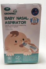 GROWNSY Baby Nasal Aspirator BC023 Electronic Rechargeable