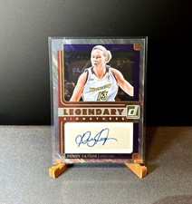 2025 Panini Donruss WNBA - Legendary Signatures Penny Taylor #LS-PT (AU)