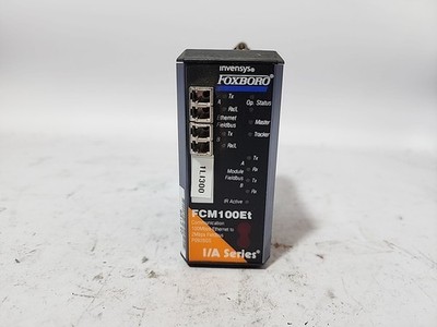 Foxboro FCM100ET P0926GS