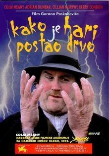 KAKO JE HARI POSTAO DRVO - HOW HARRY BECAME A TREE... | DVD | Zustand akzeptabel