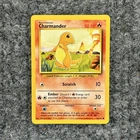 Vtg Pokemon Base Set Charmander 46/102 Common Near Mint