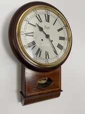 Vintage Comitti of London Drop Dial Uhr - Franz Hermle