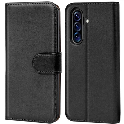 Schutz Hülle für Samsung Galaxy A37 5G Klapp Tasche Book Cover Flip Wallet - Bild 1 von 4
