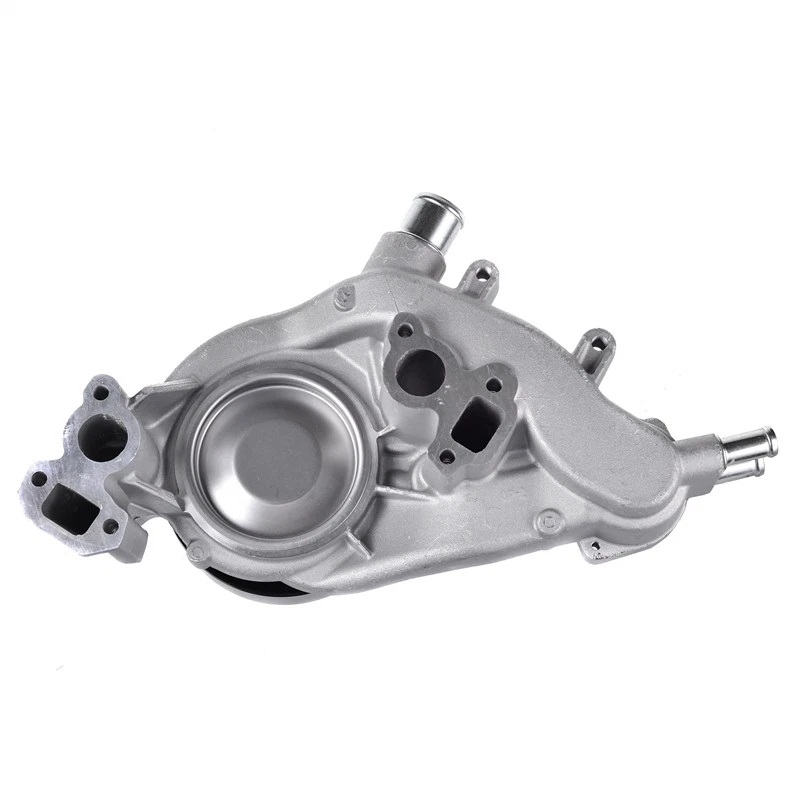 Fit 2007-2018 GMC Canyon Envoy Yukon Savana 1500 Sierra 1500 AAW6009 Water Pumps - Imagem 3 de 4