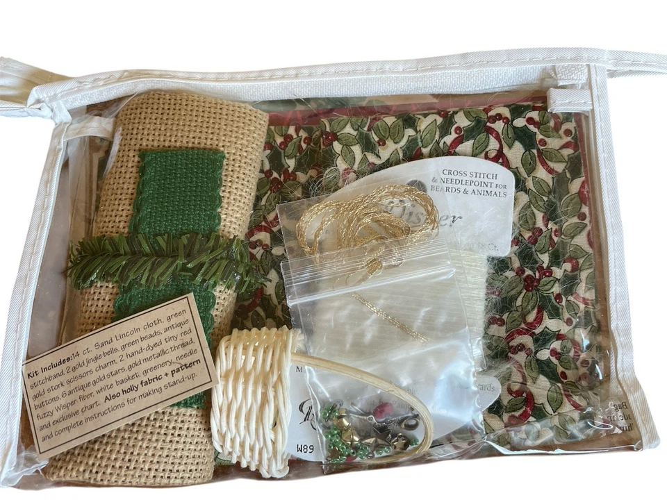 Kit Lizzie Kate Needle Nick Edición Especial K21 Nuevo Completo Foto 4 de 4