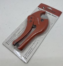 Dickie Dyer 42mm PVC Ratcheting Pipe Shears 432848