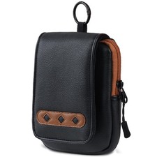 Golf Rangefinder Hard Shell Carry Case Box EVA Bag Compatible with Bushnell/C...