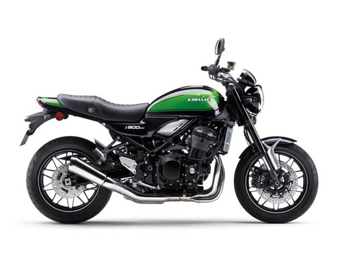 Kawasaki Z900RS ZR900 2025 - Picture 13 of 19
