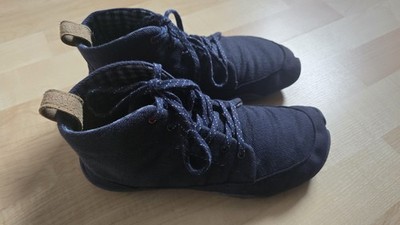 Wildling Barfußschuhe Halbschuhe Zirbe blau 39 - selten getragen