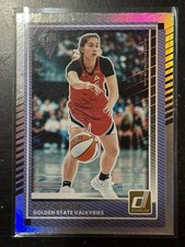 2025 Panini Donruss WNBA #54 KATE MARTIN Holo Parallel
