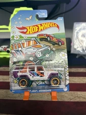 Carded Hot Wheels LOT of 10 Small Display Stands for Hot wheels or Matchbox  