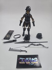 Mythic Legions Deluxe SKELETON Builder Cosmic Legions Four Horsemen