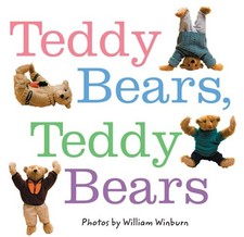 Teddy Bears, Teddy Bears Hardcover