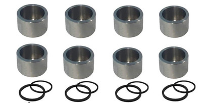 Triumph Daytona 675 Nissin Monoblock Edelstahl Bremszange Kolben & Dichtsatz