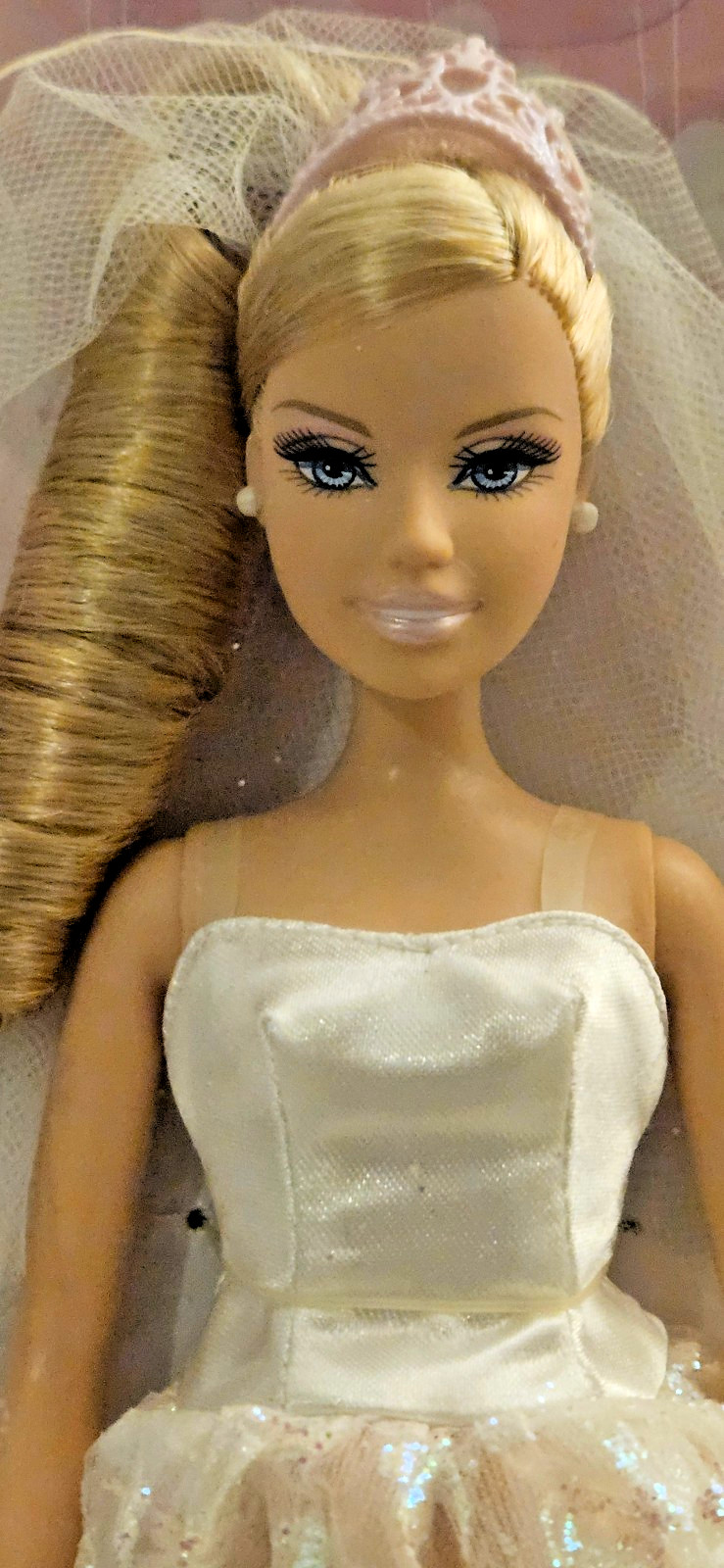 Poupée Barbie Mariée 2006 K8583 Rêve de Mariage NRFB pour Collectionneur