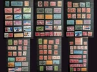 Great US stamp Collection Of Back Of Book US Stamps Some Very Old Rare Stamps