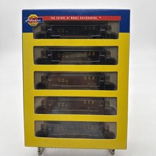 NIB N scale Athearn CSX BethGon CoalPorter 11...
