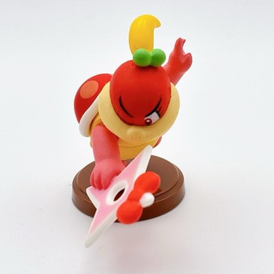 Super Mario Pom Pom Choco Egg Figure Furuta Gacha Japan Exclusive JP