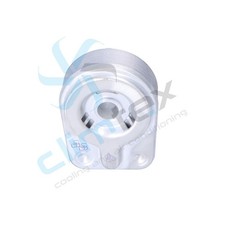 CLIMTEX ÖLKÜHLER MOTORÖL KÜHLER passend für HYUNDAI ELANTRA I30 KONA TUCSON VELO