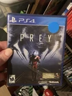 NEW SEALED Prey Playstation 4 2017 Bethesda Arkane