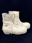 Air Boss White Extreme Cold Weather Boots US Military Mickey Mouse Bunny Sz 10R